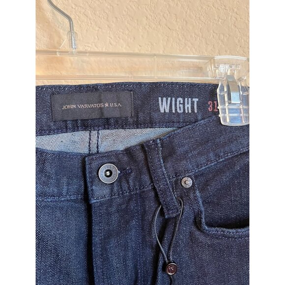 John Varvatos USA Wright Skinny Jeans‎ Mens Jeans NWT - Size - Picture 4 of 7